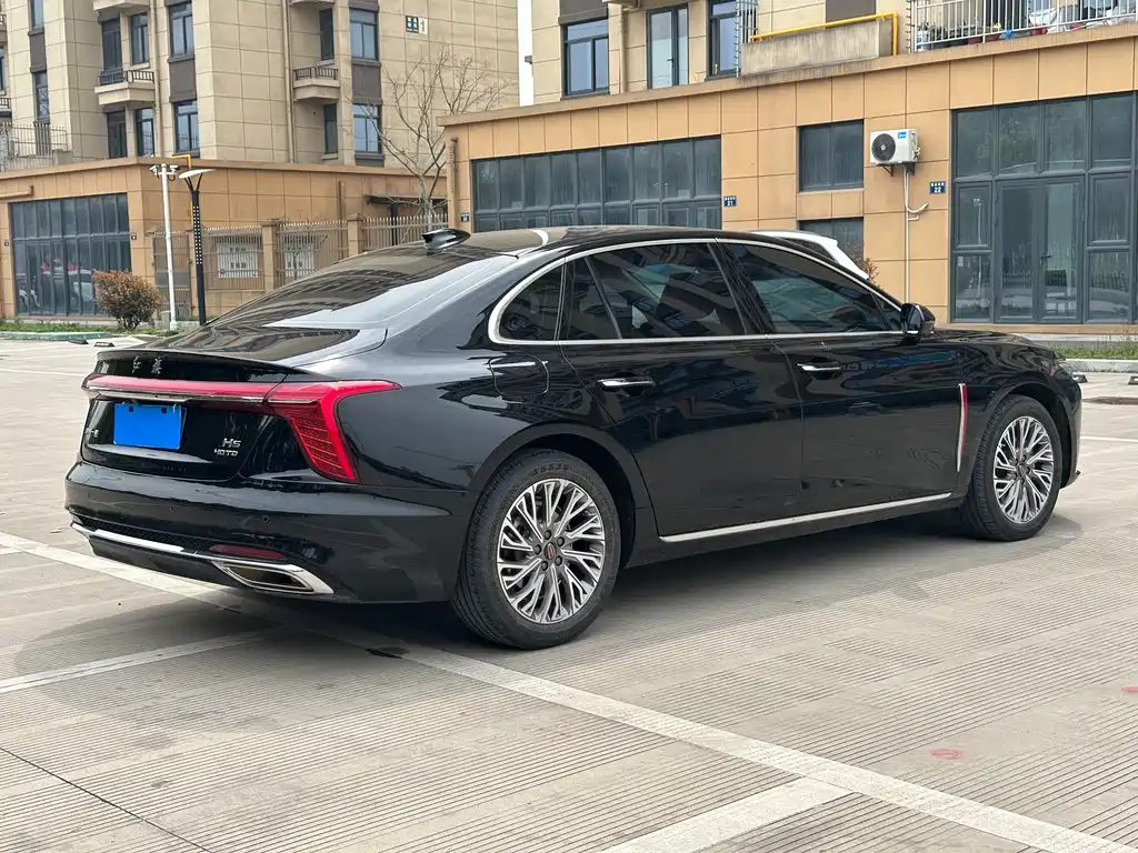 HONGQI H5 2023