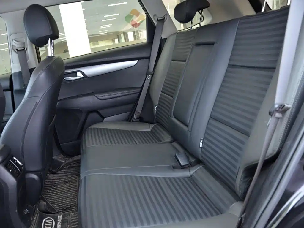 KIA SPORTAGE 2018