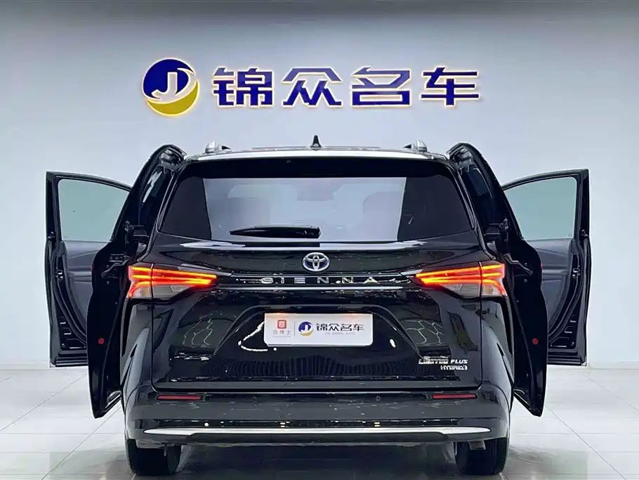TOYOTA SIENNA SIENNA 2022