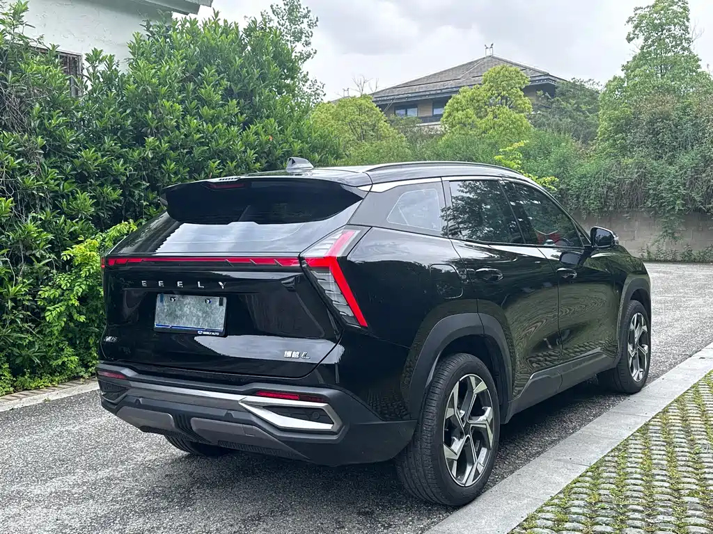 GEELY AUTO BOYUE L 2023