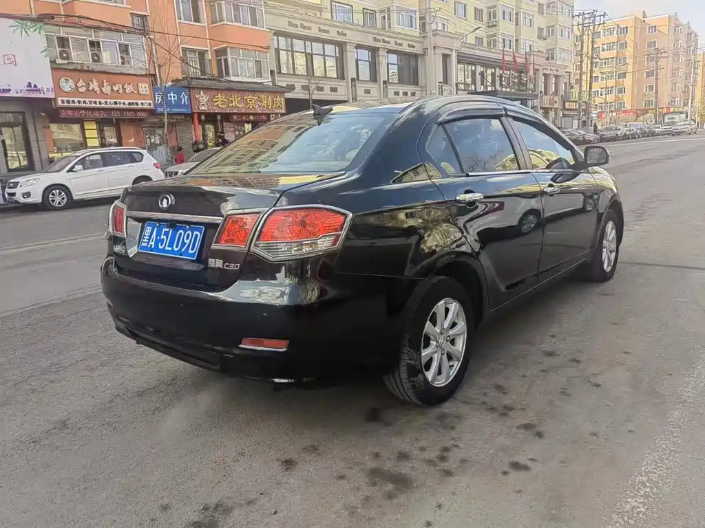 GREAT WALL C30 2010