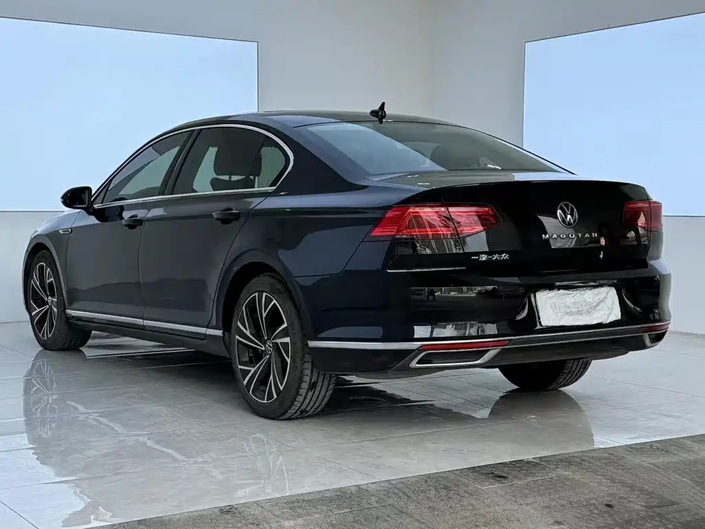 VOLKSWAGEN MAGOTAN 2022
