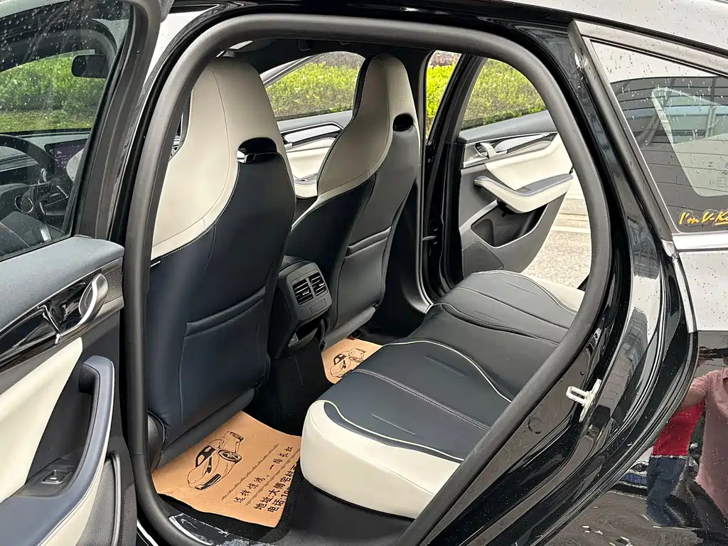 BYD QIN PLUS 2021