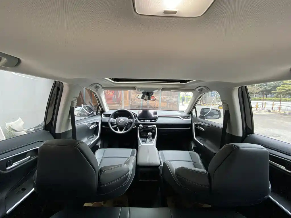 TOYOTA WILDLANDER 2023