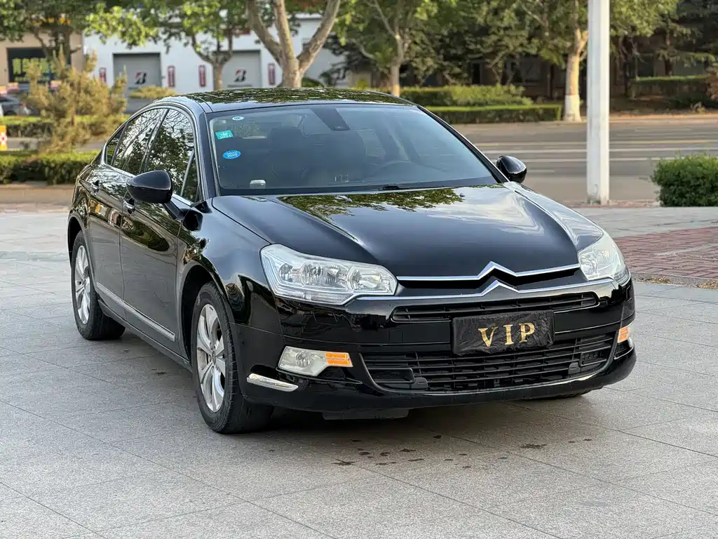 CITROEN C5 2012