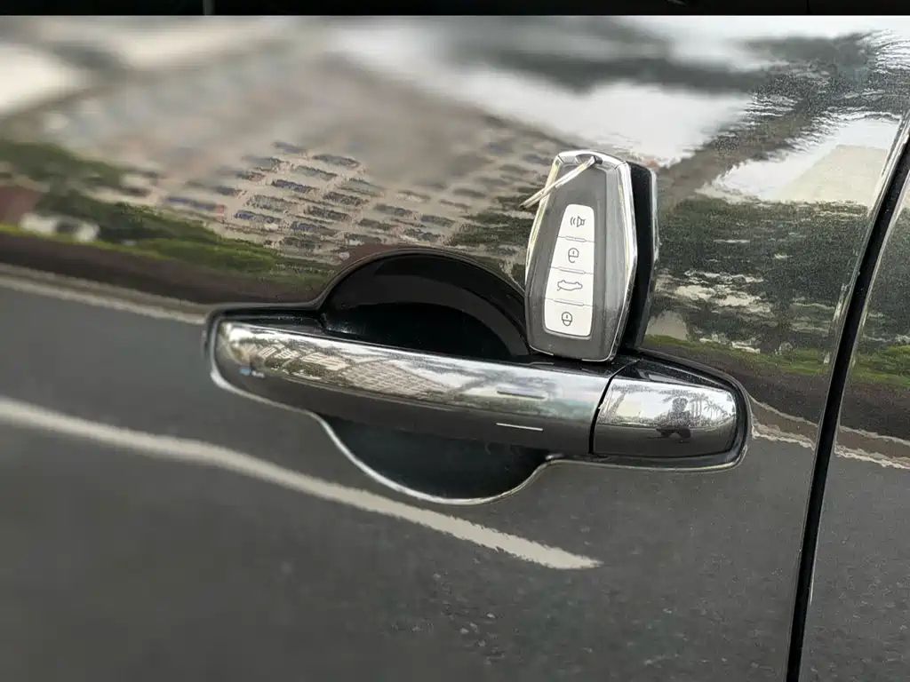 GEELY AUTO VISION X6 2021
