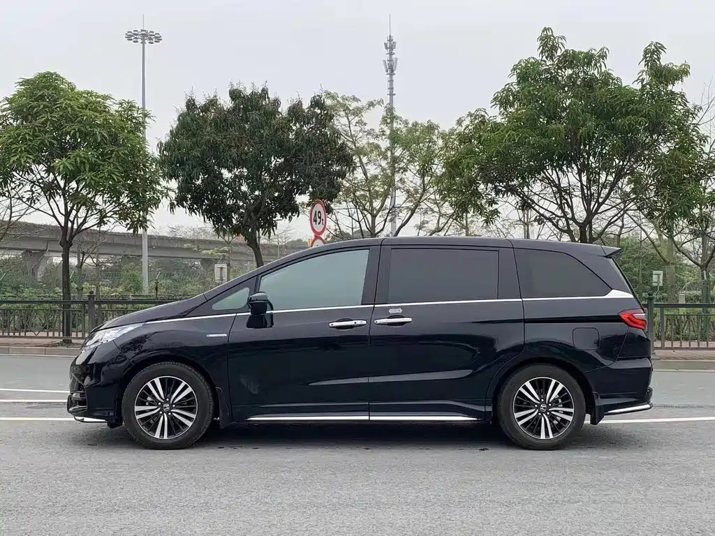 HONDA ODYSSEY 2021
