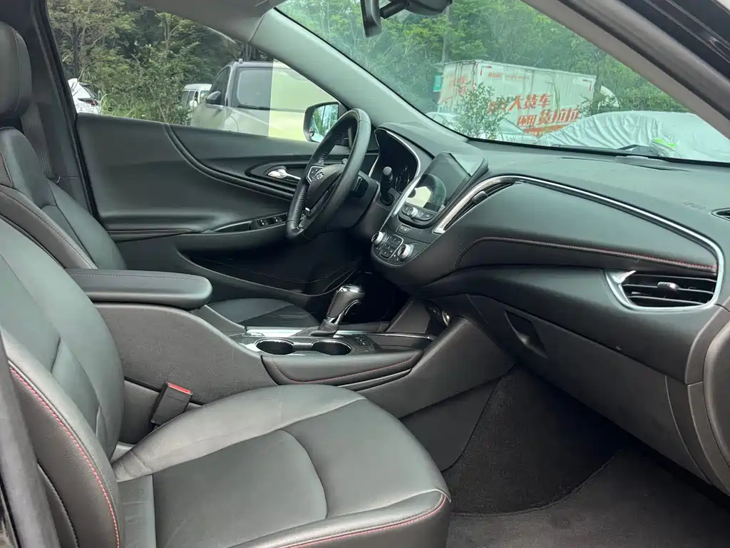 CHEVROLET MALIBU XL 2020