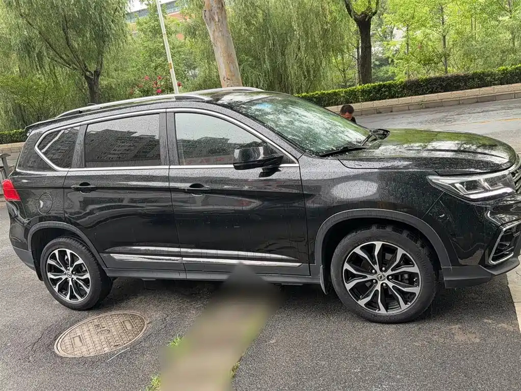 DONGFENG JOYEAR X5 2017
