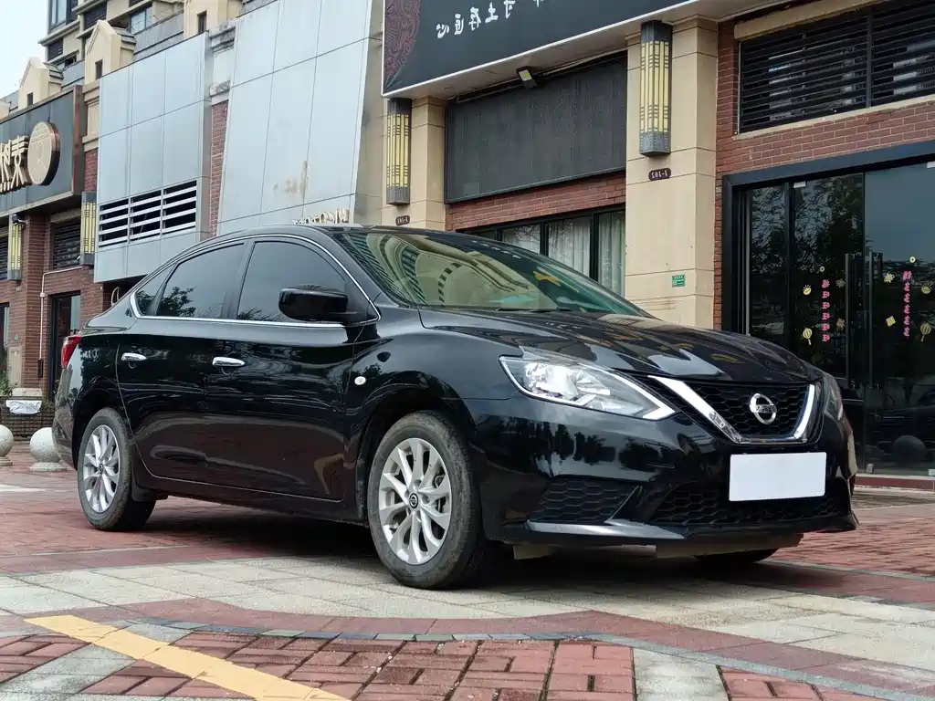 NISSAN SYLPHY 2022