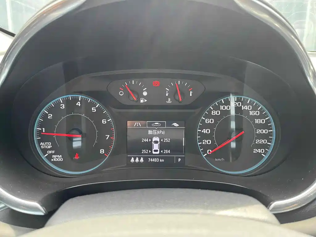 CHEVROLET MALIBU XL 2021