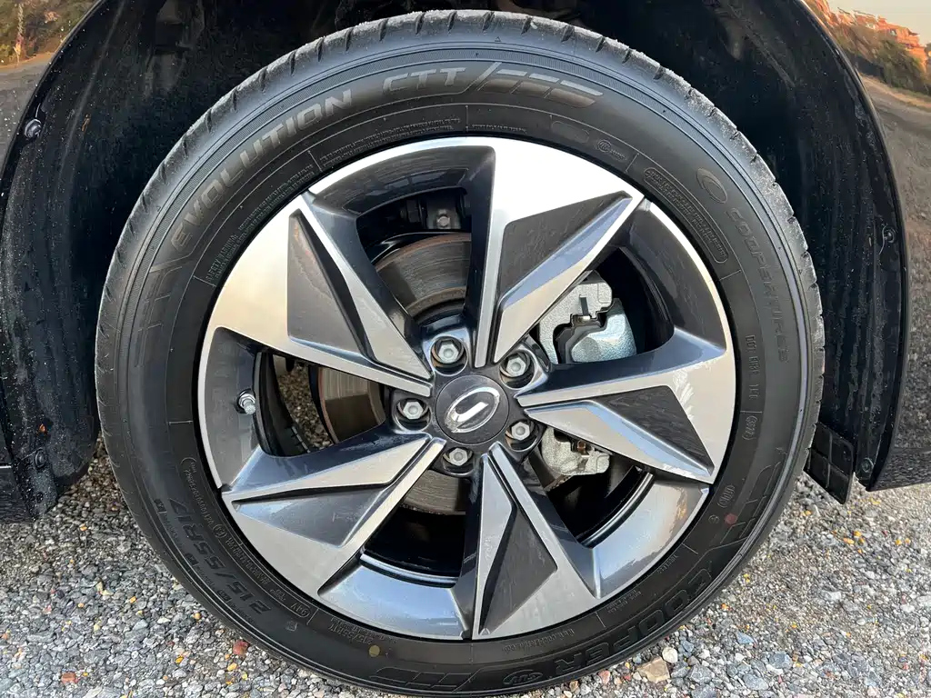 TRUMPCHI M6 2023