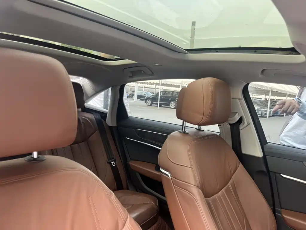 AUDI A6L 2022