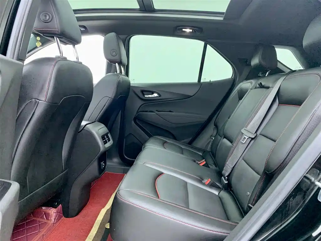 CHEVROLET EXPLORER 2023