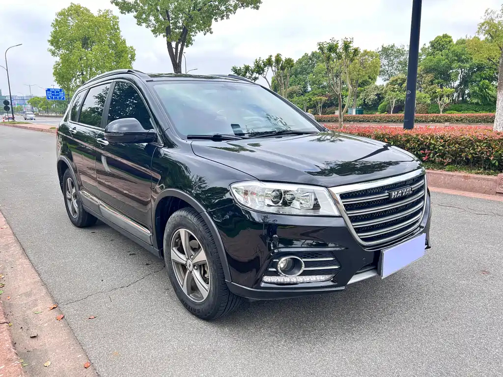 HAVAL H6 2013