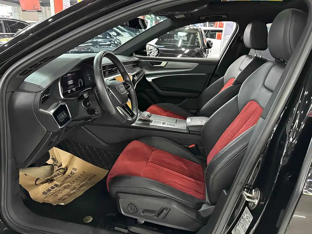 AUDI A6L 2020