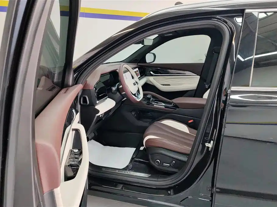 GEELY AUTO MONJARO 2023