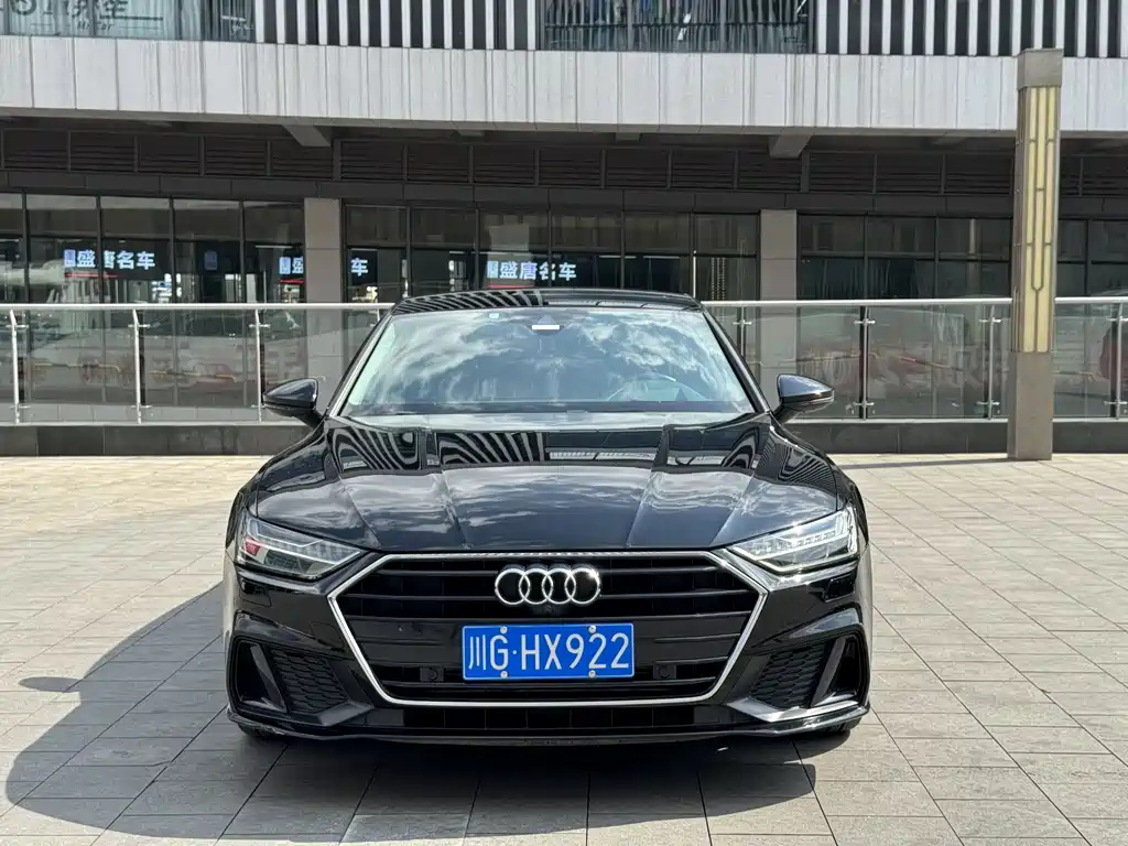 AUDI A7 2021