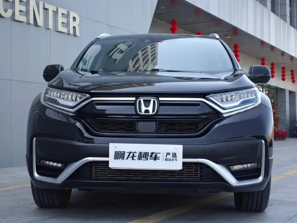 HONDA CR-V 2021
