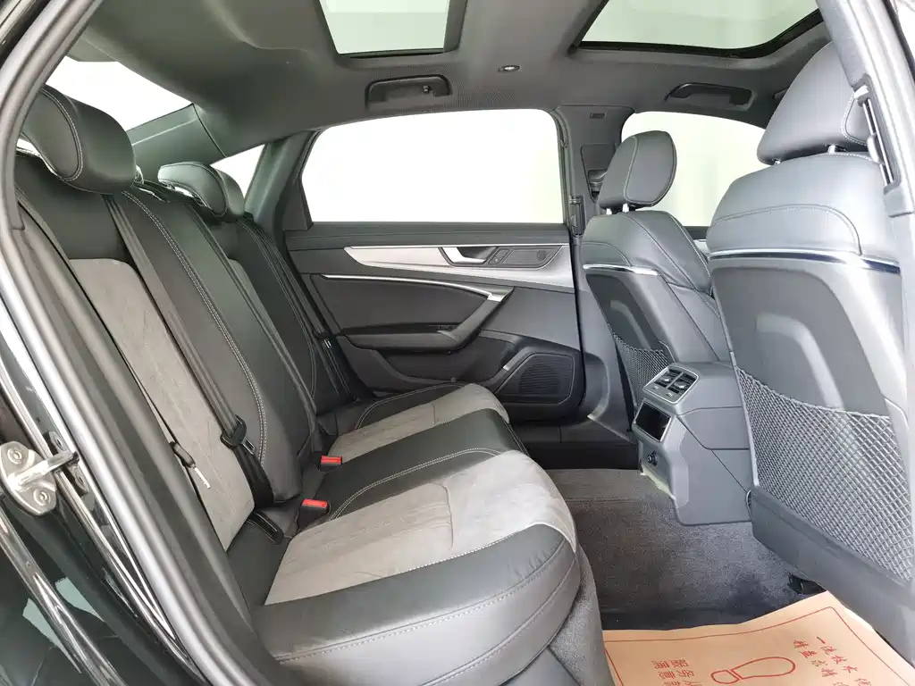 AUDI A6L 2022