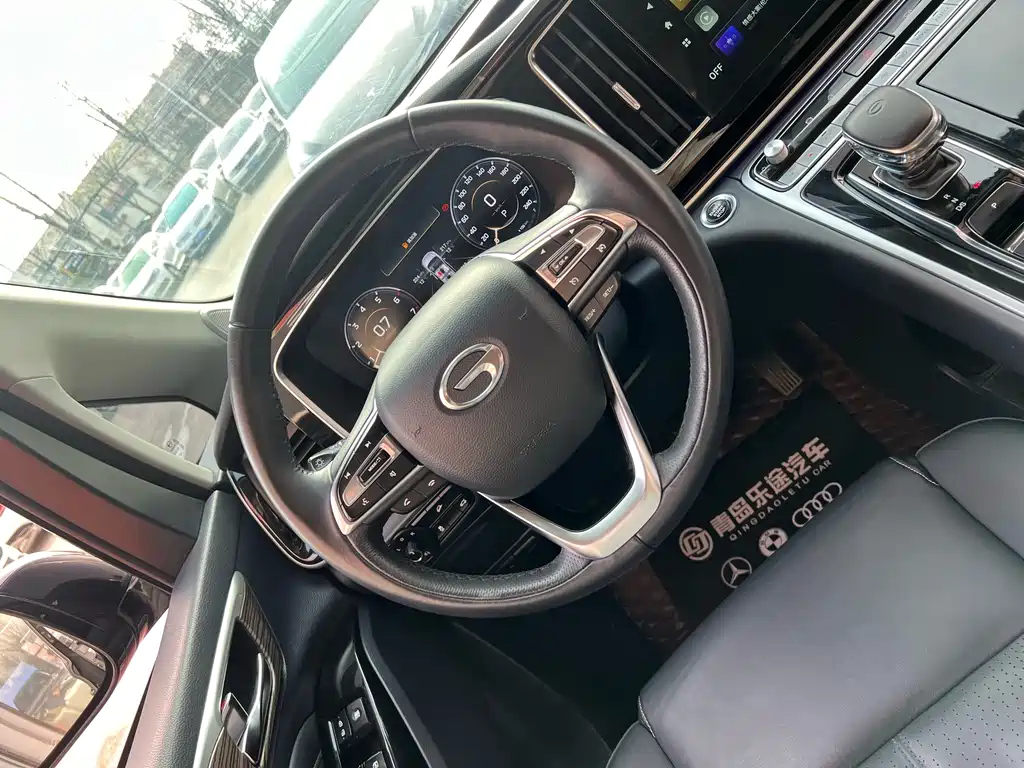 TRUMPCHI M8 2022