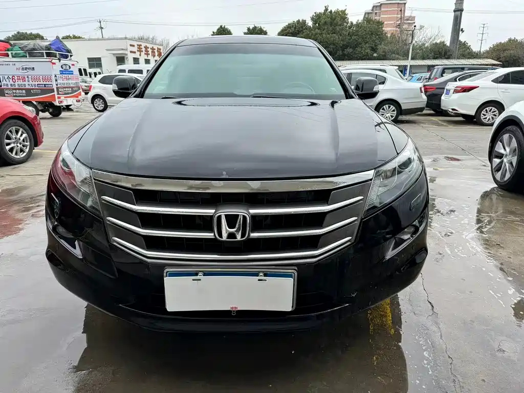 HONDA CROSSTOUR 2014