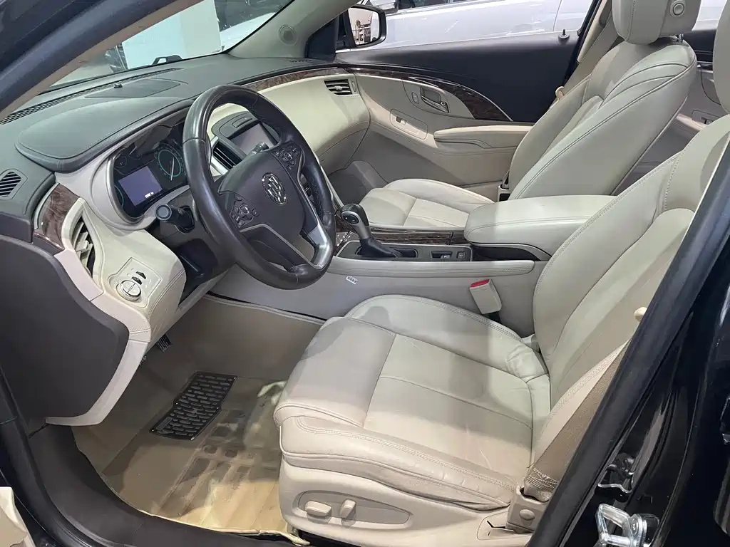 BUICK LACROSSE 2015