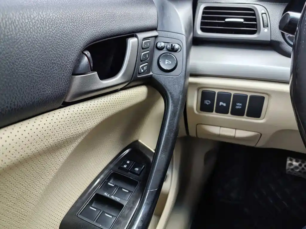 HONDA SI PLATINUM 2012