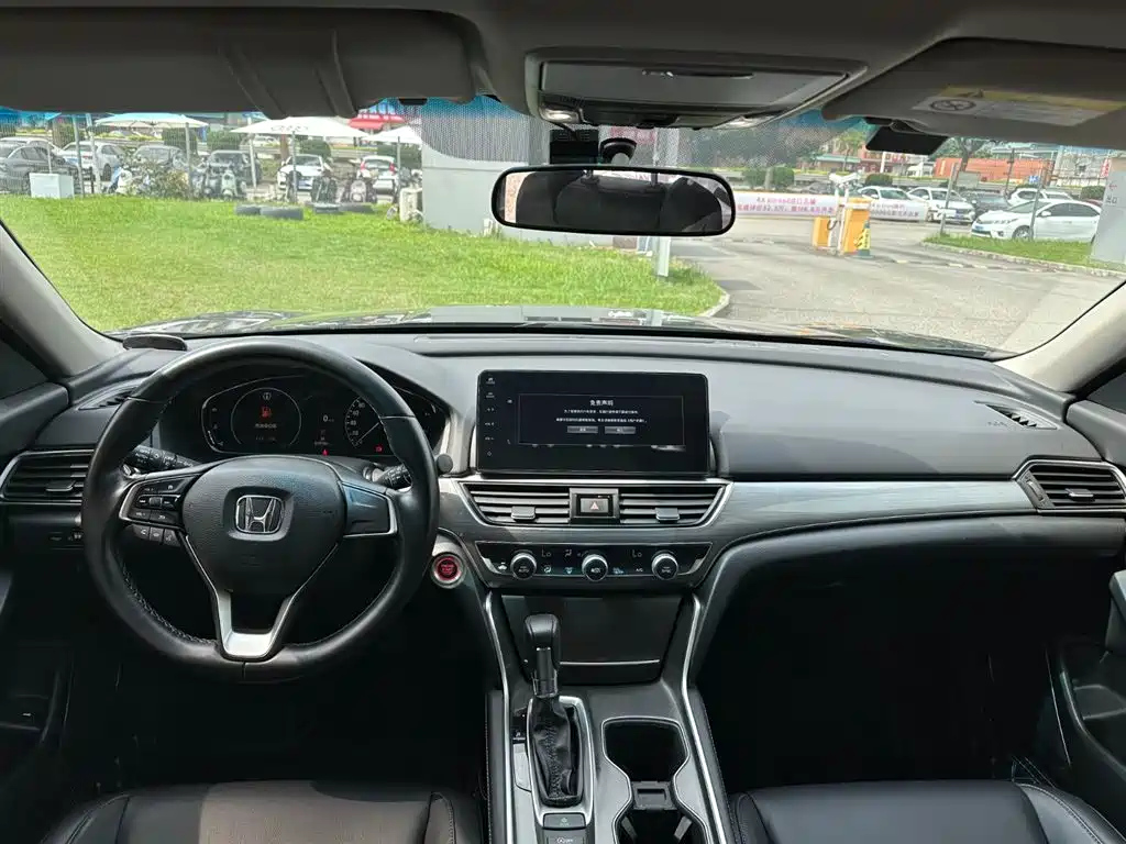HONDA ACCORD 2022