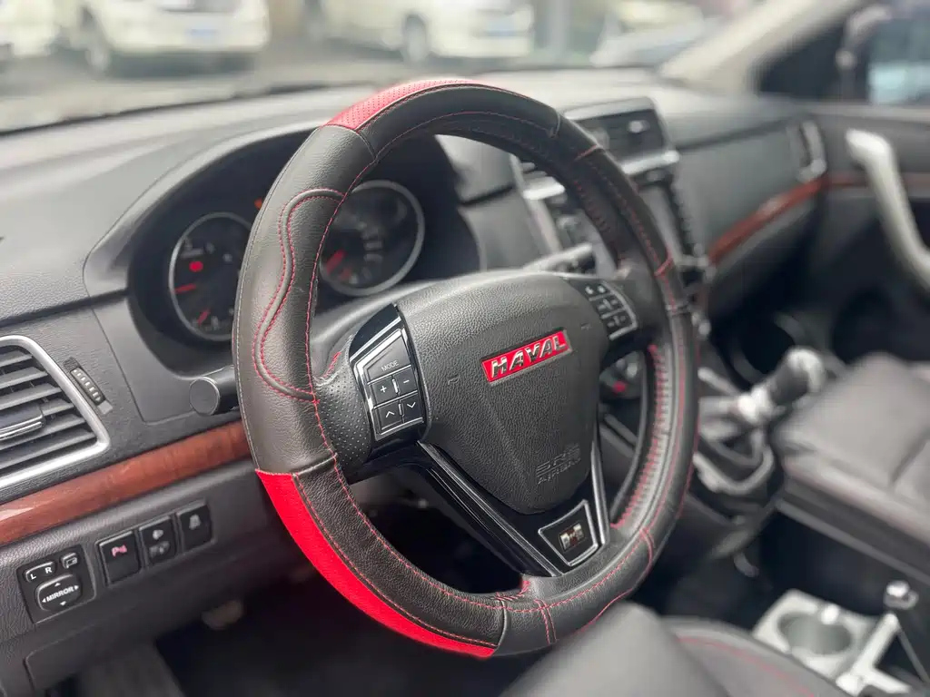 HAVAL H6 2015
