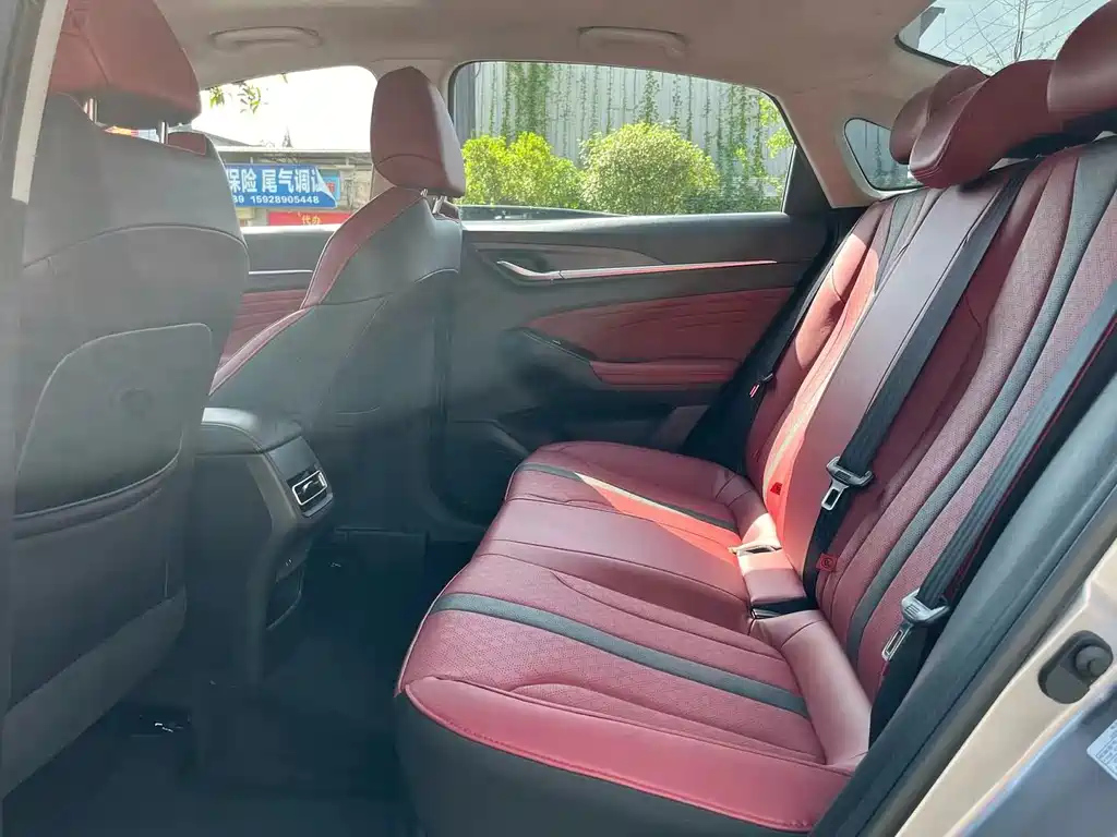 CHANGAN EADO 2021