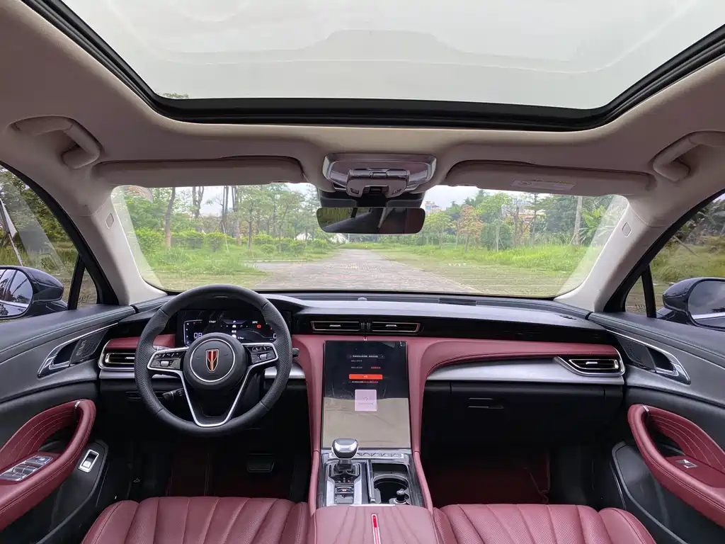 HONGQI H5 2023