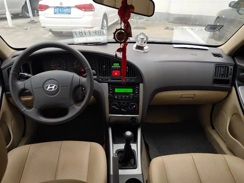 HYUNDAI ELANTRA 2009
