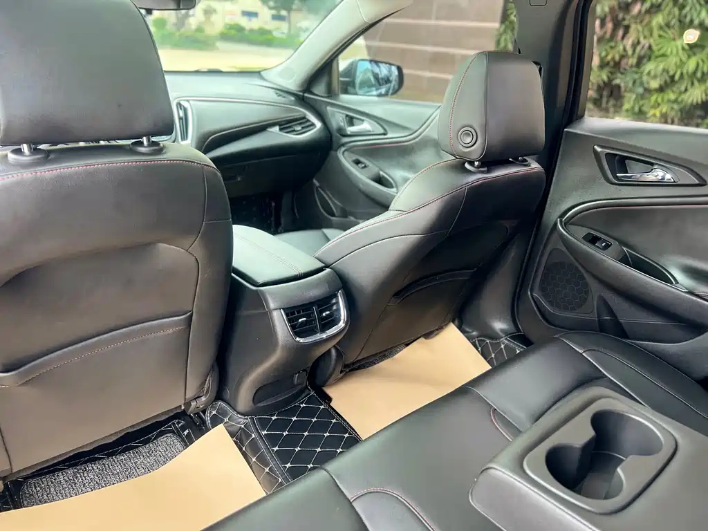 CHEVROLET MALIBU XL 2022