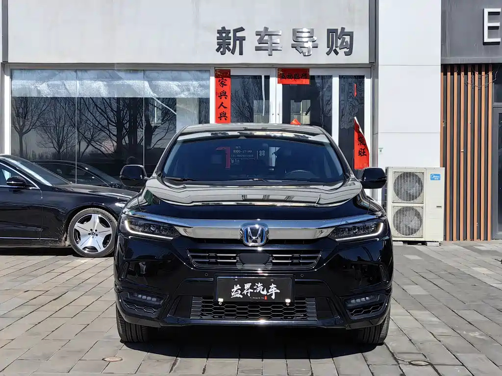 HONDA BREEZE 2021