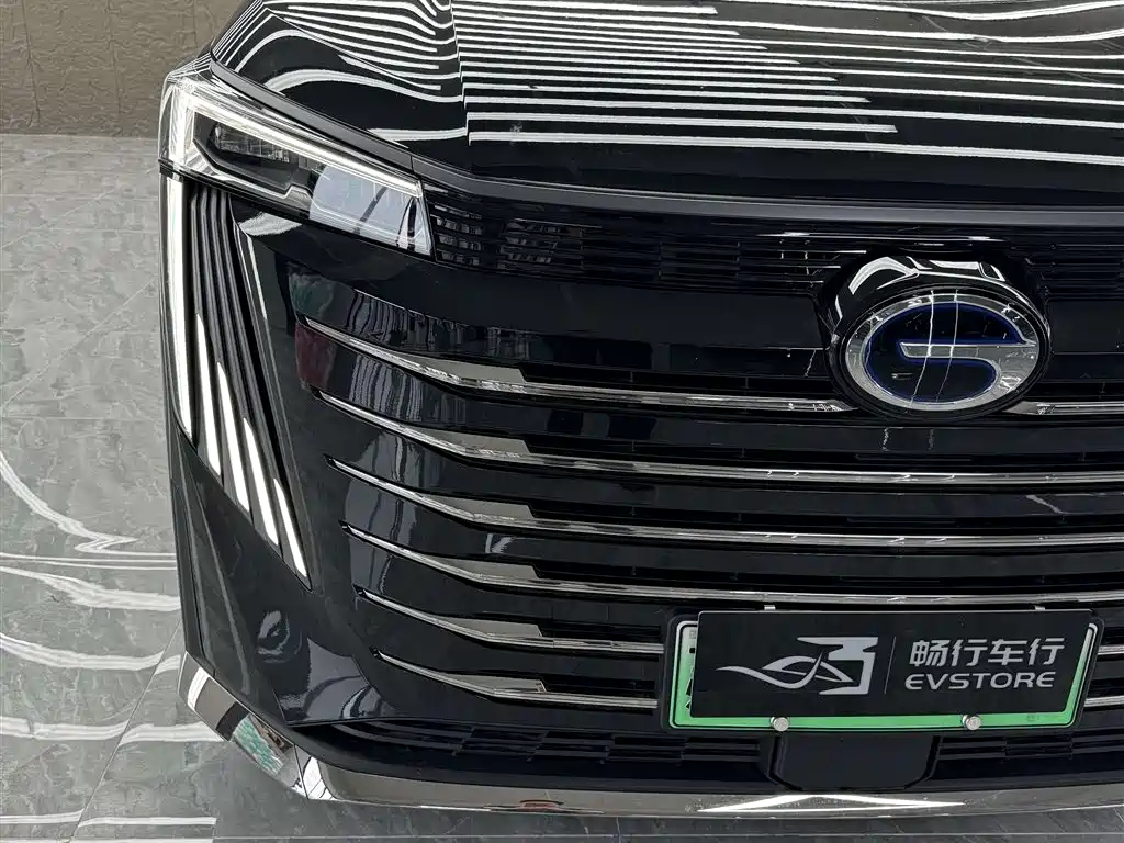 TRUMPCHI E9 2024