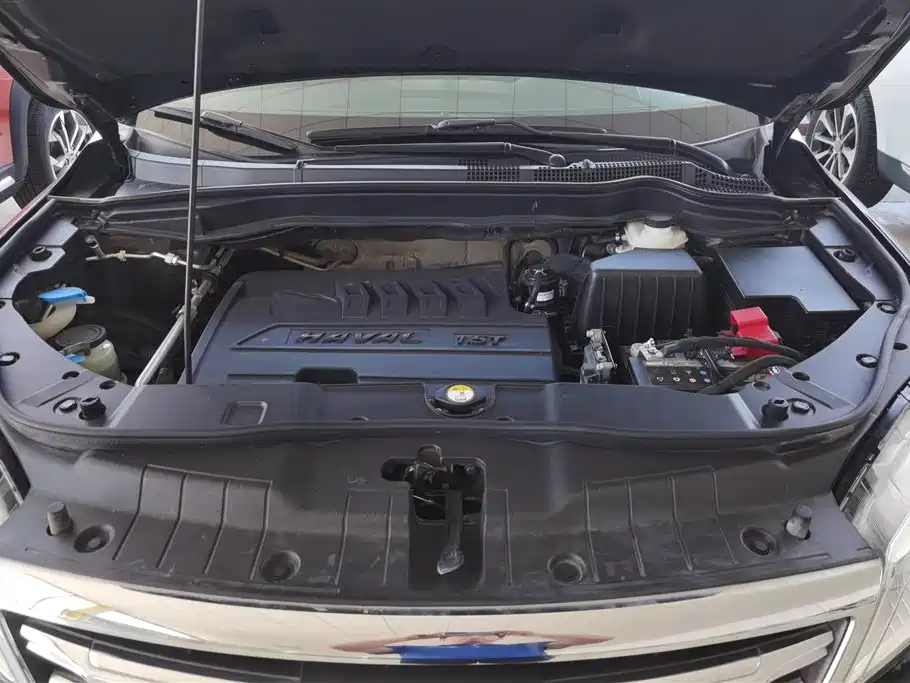 HAVAL H6 2017