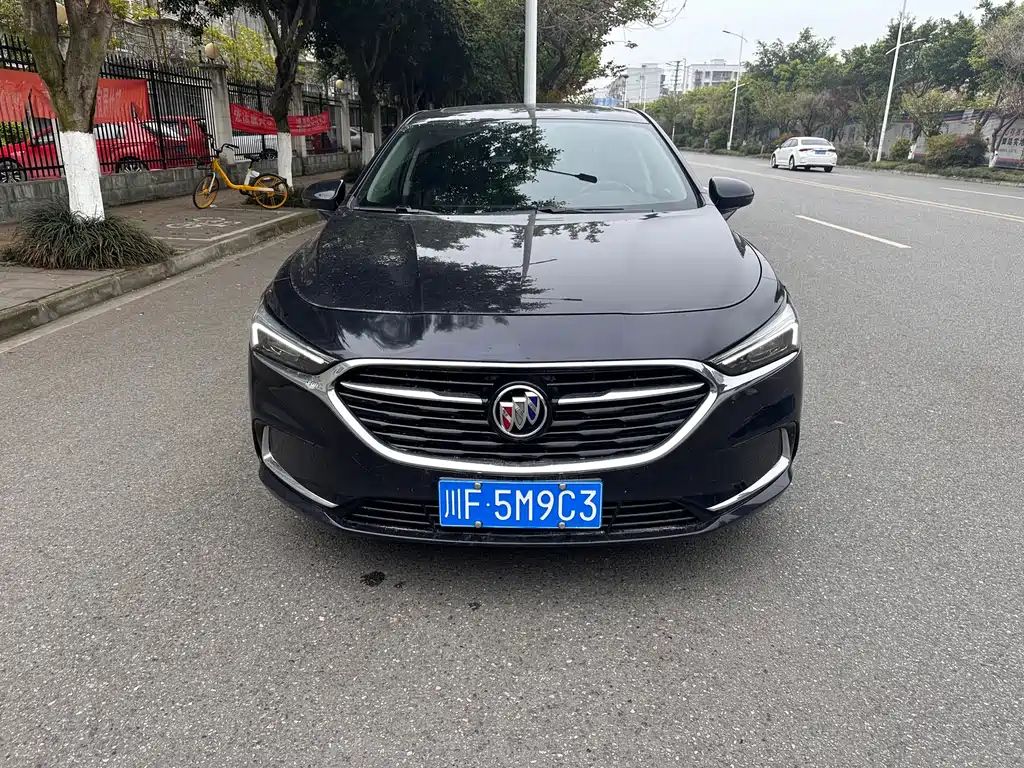 BUICK LACROSSE 2021