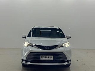 TOYOTA SIENNA SIENNA  2021