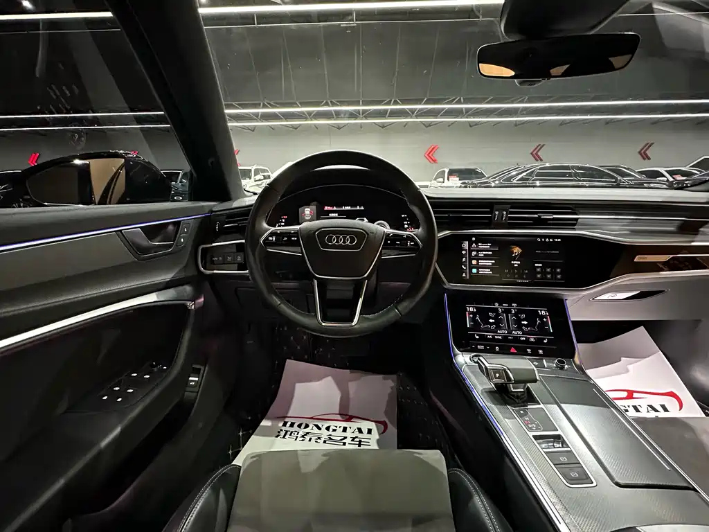 AUDI A6L 2022