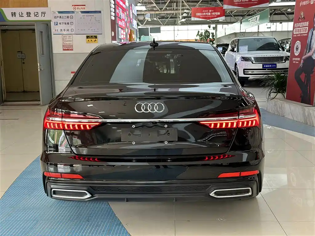 AUDI A6L 2020