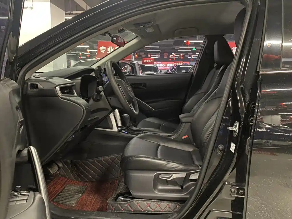 TOYOTA FRONTLANDER 2023