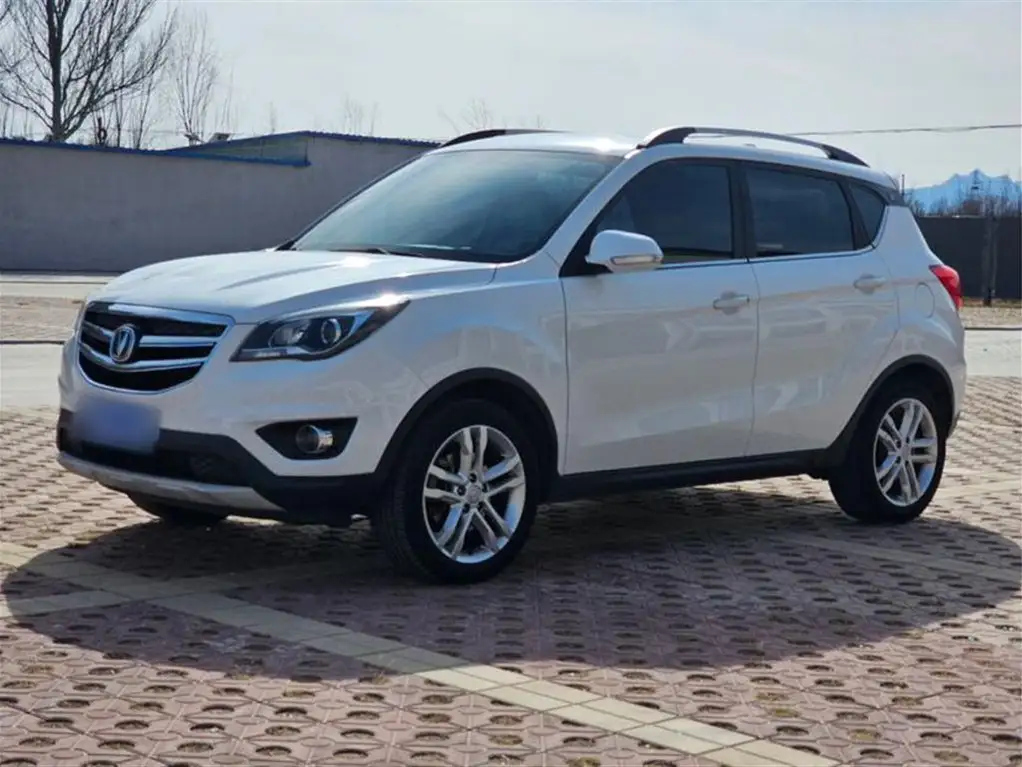 CHANGAN CS35 2017