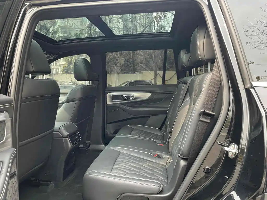 TRUMPCHI GS8 2022