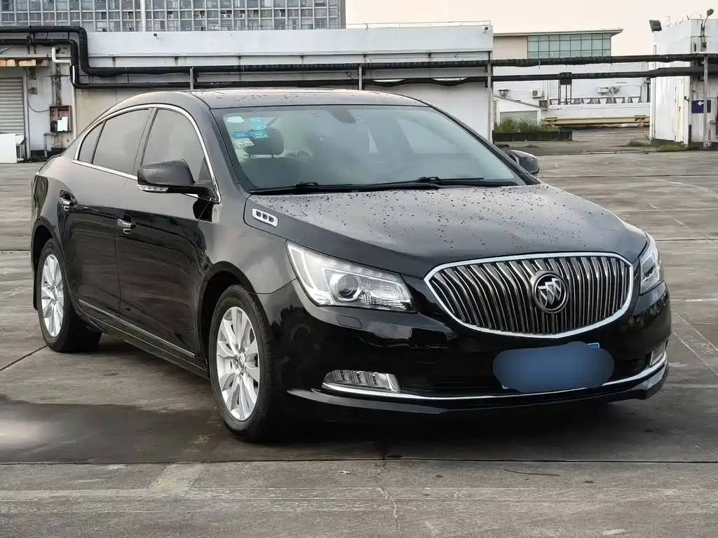 BUICK LACROSSE 2013