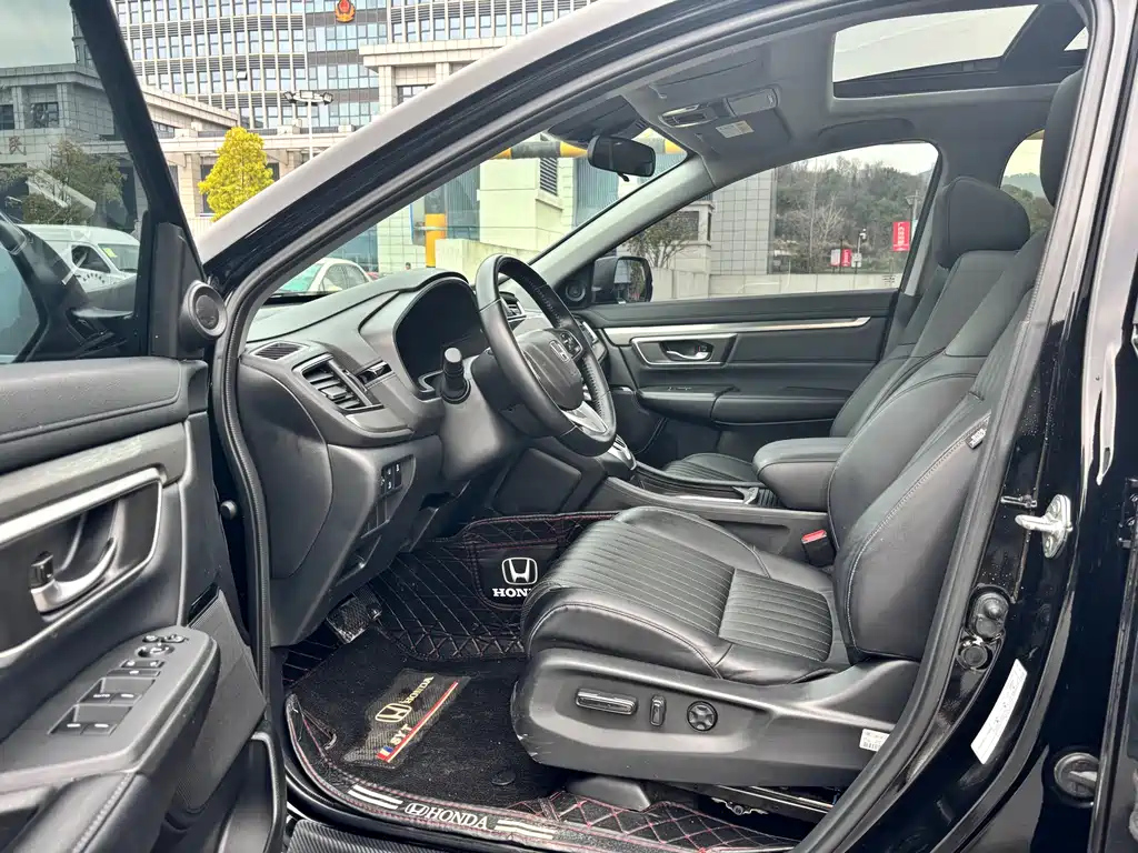 HONDA BREEZE 2022