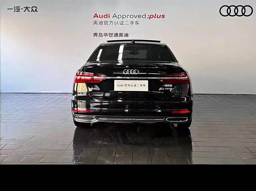 AUDI A6L 2021