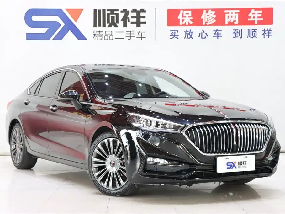 HONGQI H5 2021