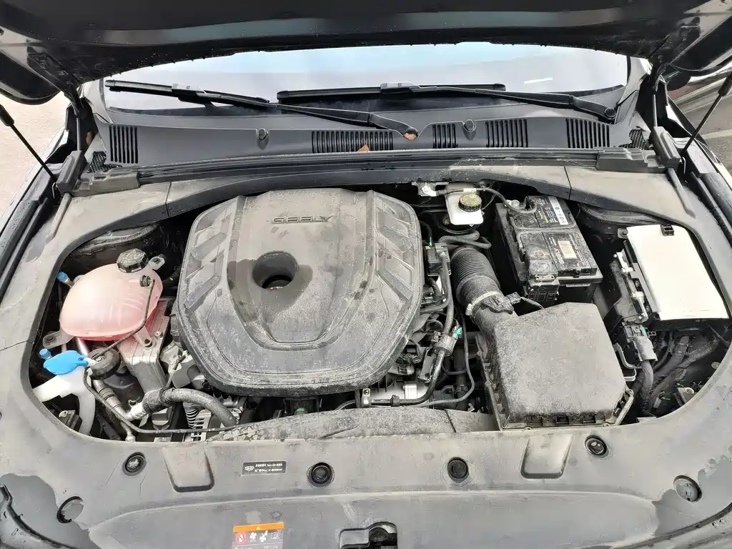 GEELY AUTO PREFACE 2023