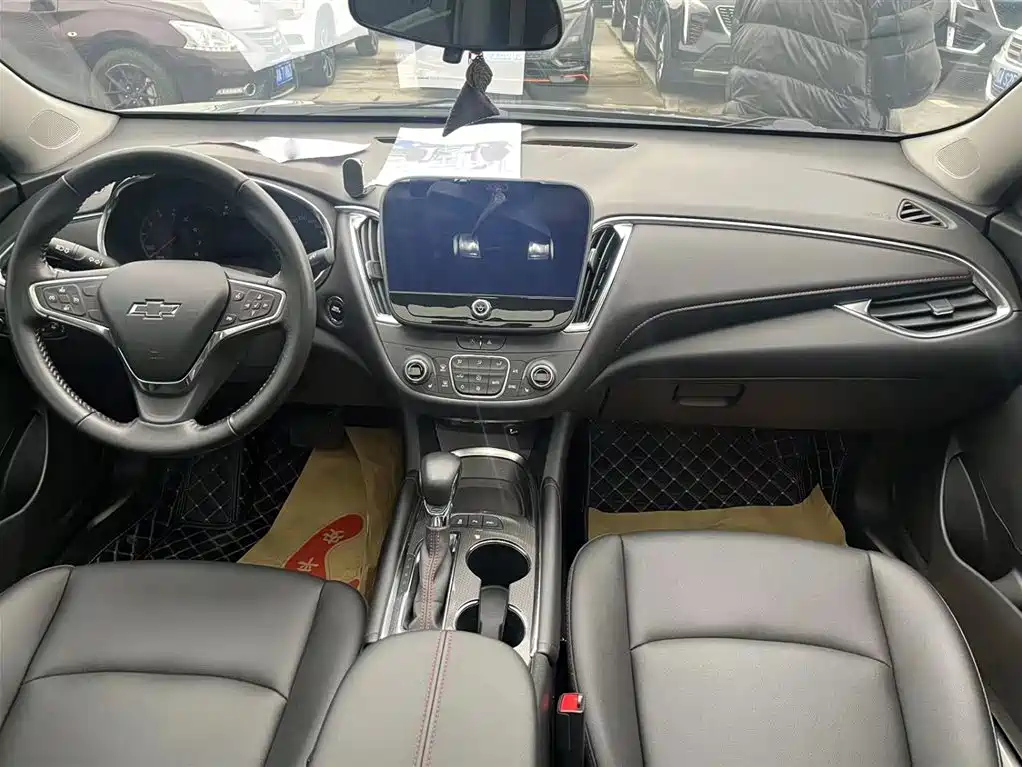 CHEVROLET MALIBU XL 2021